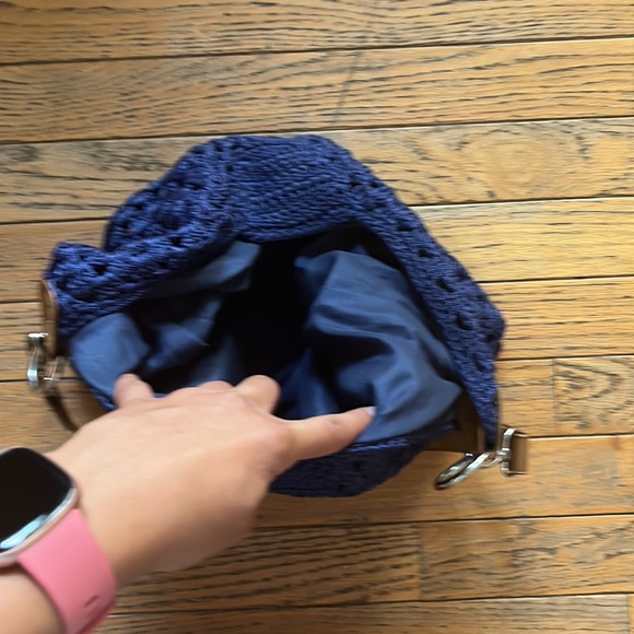 Sonoma crocheted shoulder bag - Picture 12 of 12